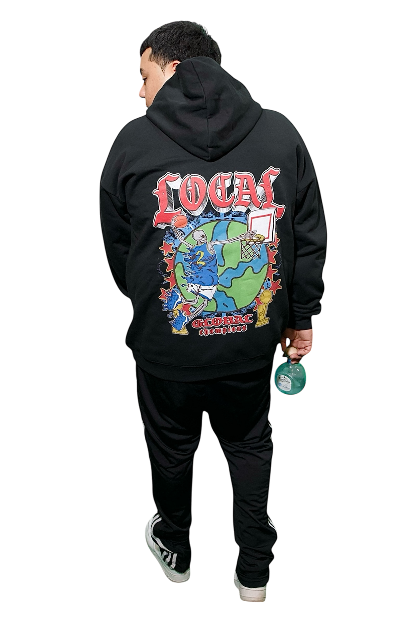 Local Global Champion Hoodie