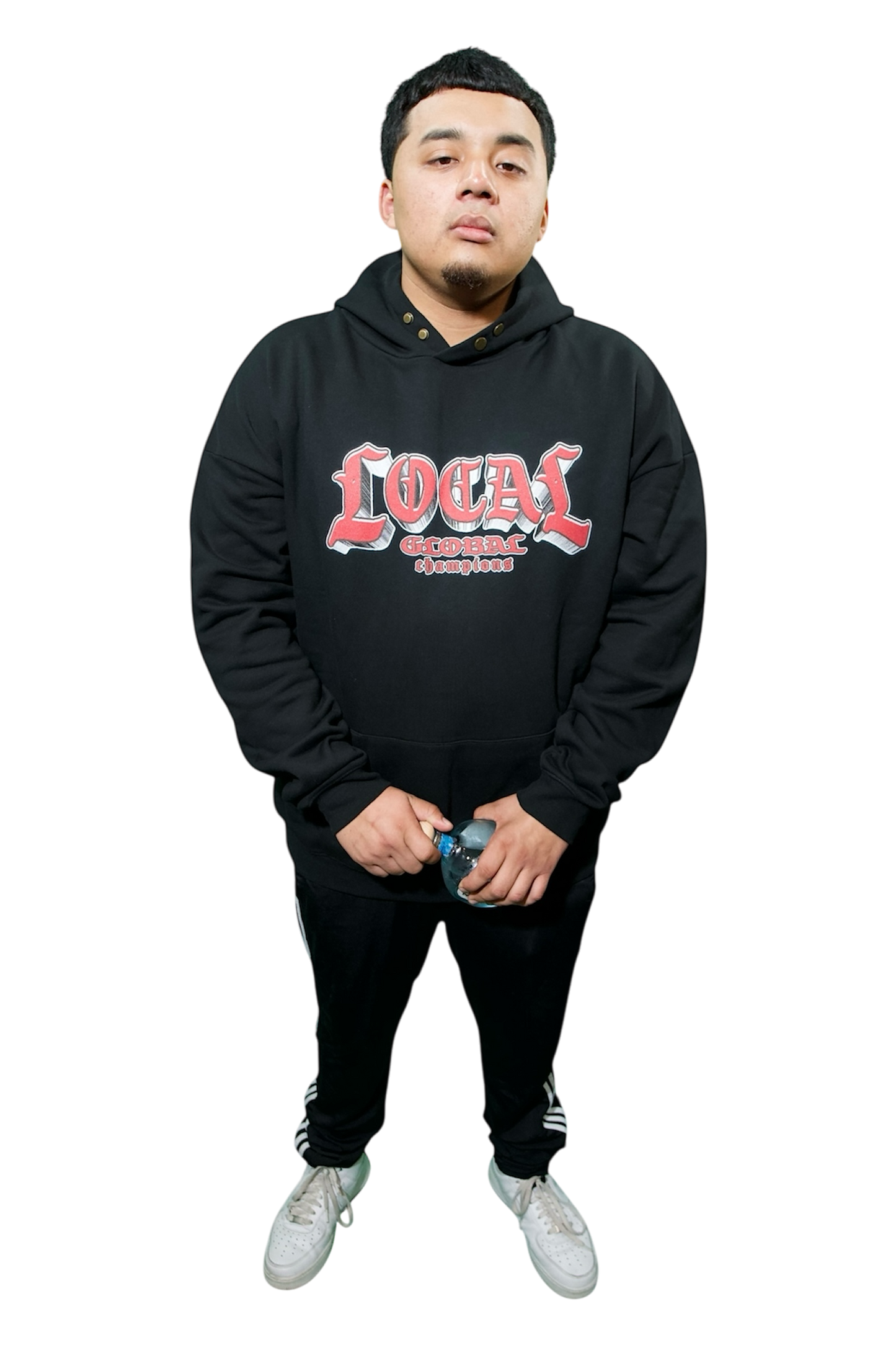Local Global Champion Hoodie