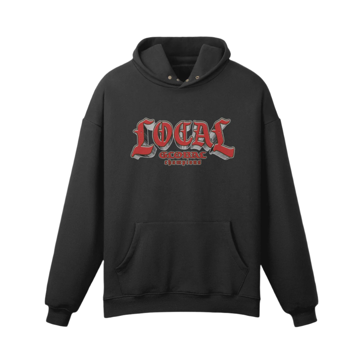 Local Global Champion Hoodie