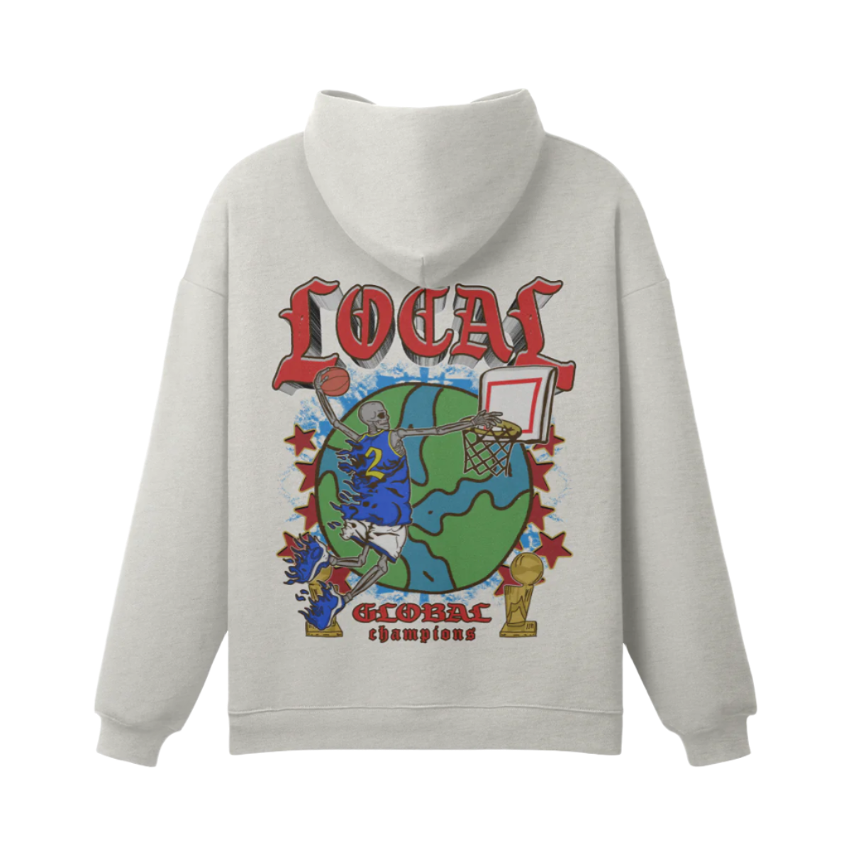Local Global Champion Hoodie