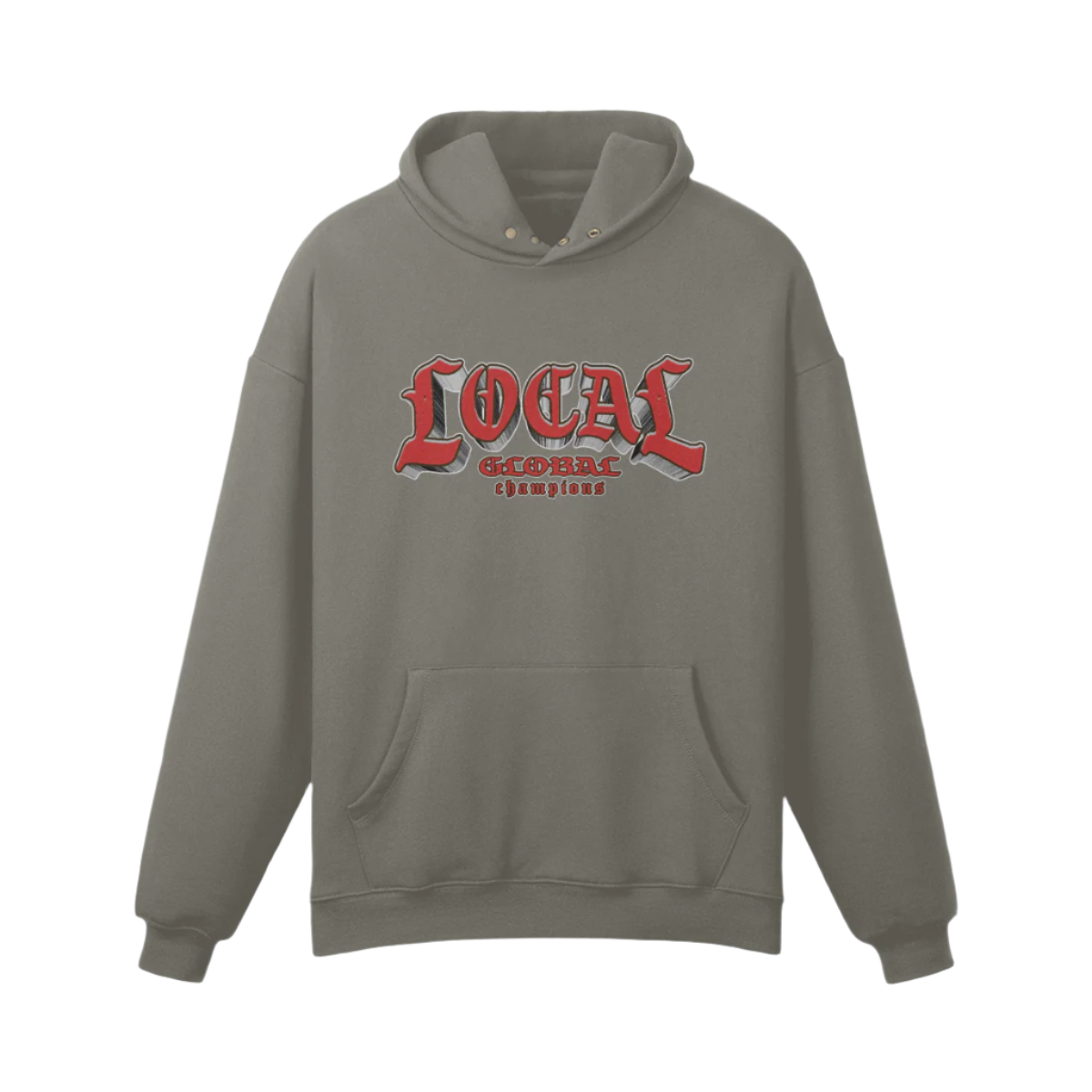Local Global Champion Hoodie