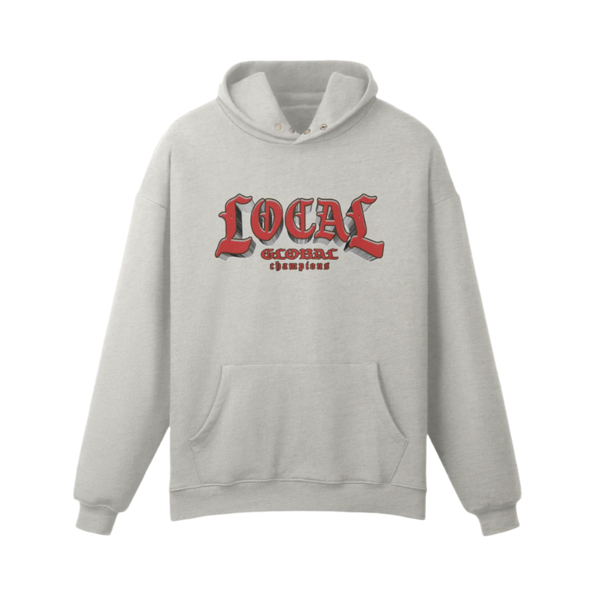 Local Global Champion Hoodie