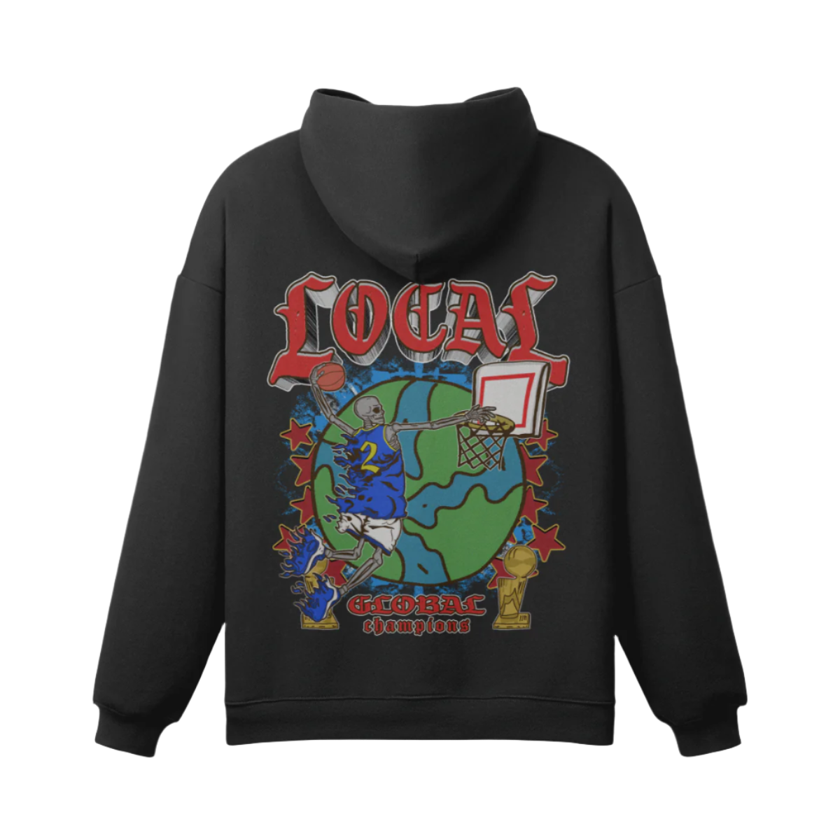Local Global Champion Hoodie