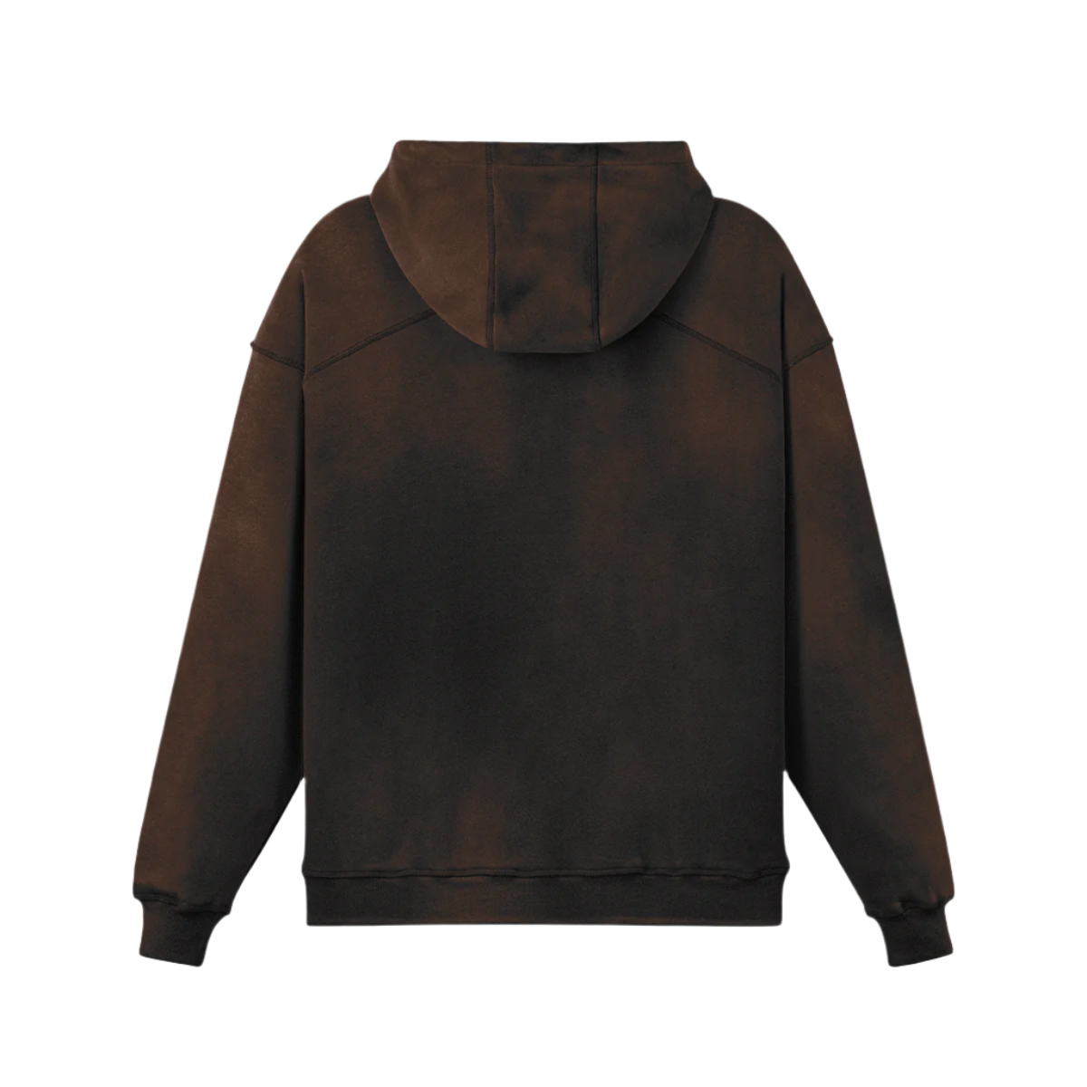 Local 2 Global "Worldwide Acid Drop" Oversized Hoodie