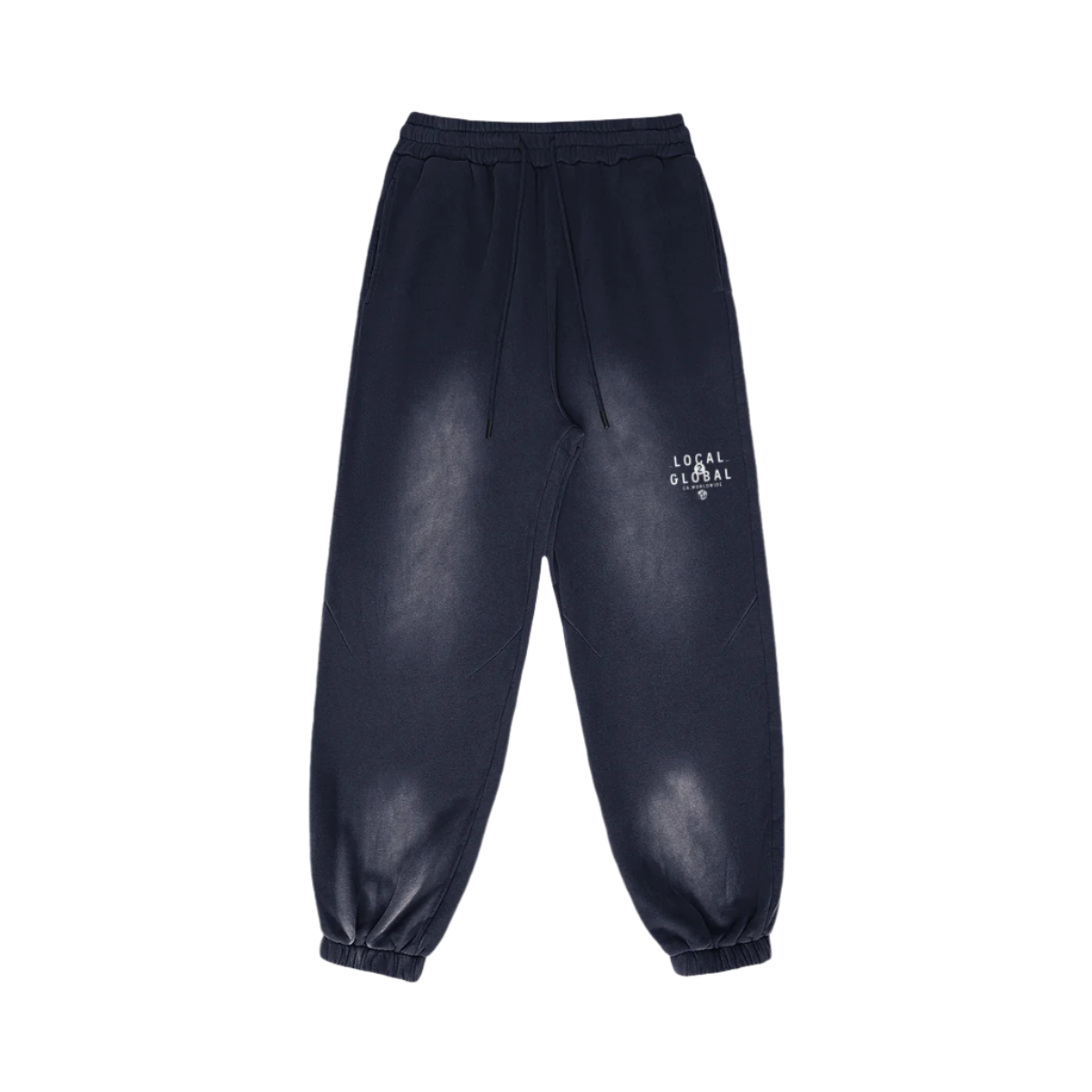 Local 2 Global "Worldwide Acid Drop" Sweatpants