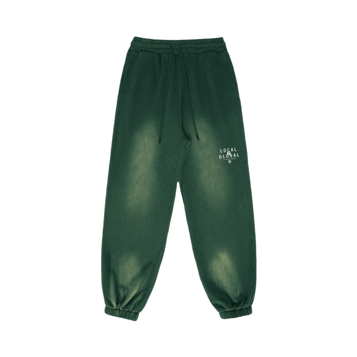 Local 2 Global "Worldwide Acid Drop" Sweatpants