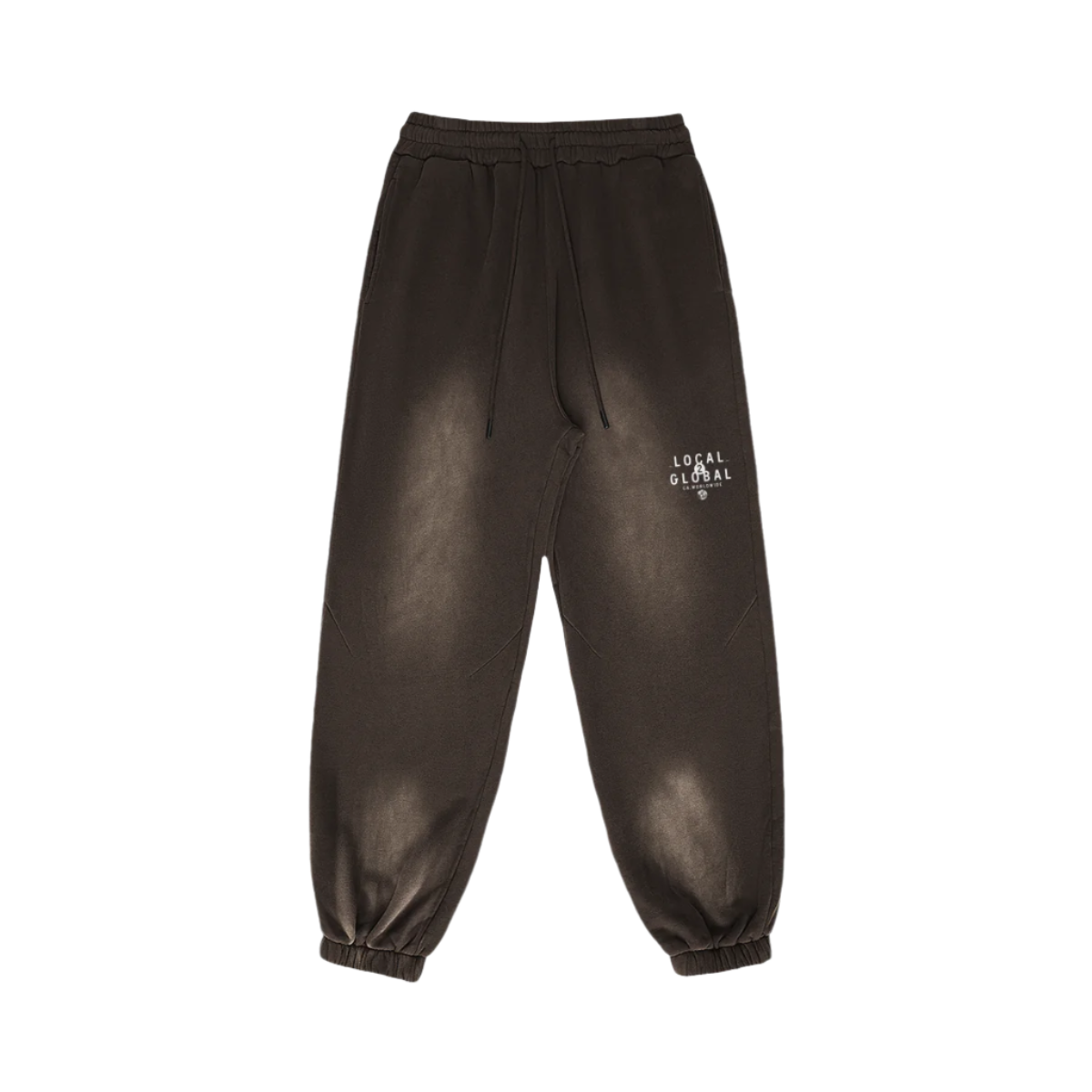 Local 2 Global "Worldwide Acid Drop" Sweatpants