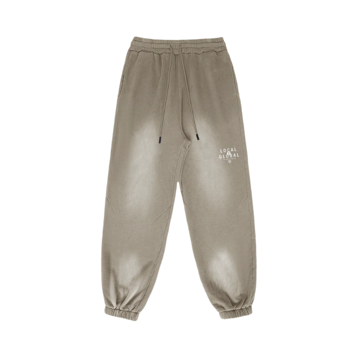 Local 2 Global "Worldwide Acid Drop" Sweatpants