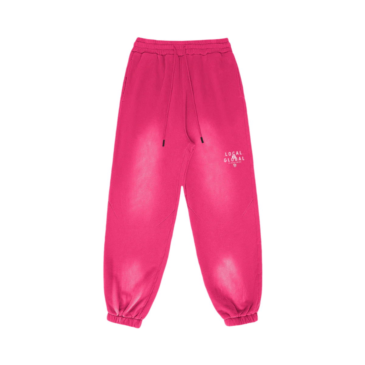 Local 2 Global "Worldwide Acid Drop" Sweatpants