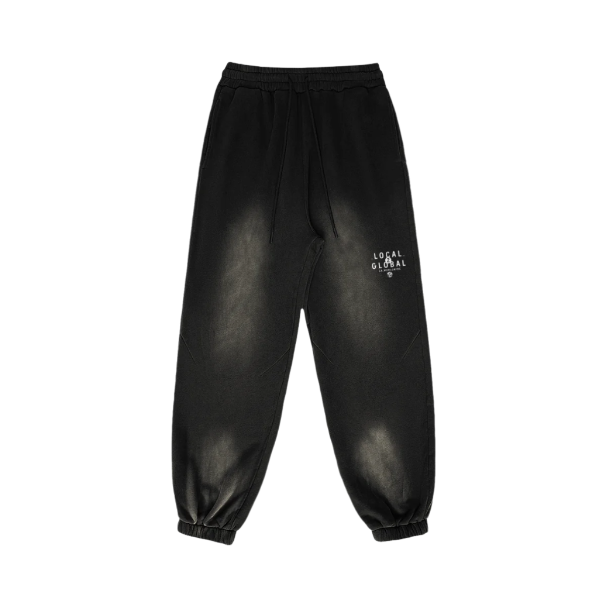 Local 2 Global "Worldwide Acid Drop" Sweatpants
