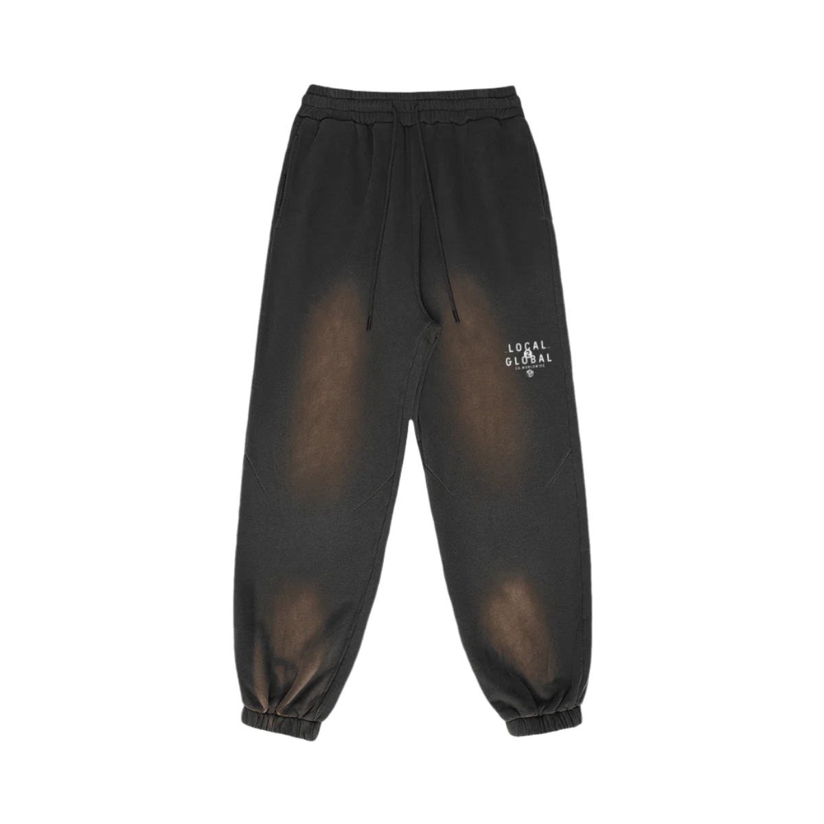 Local 2 Global "Worldwide Acid Drop" Sweatpants