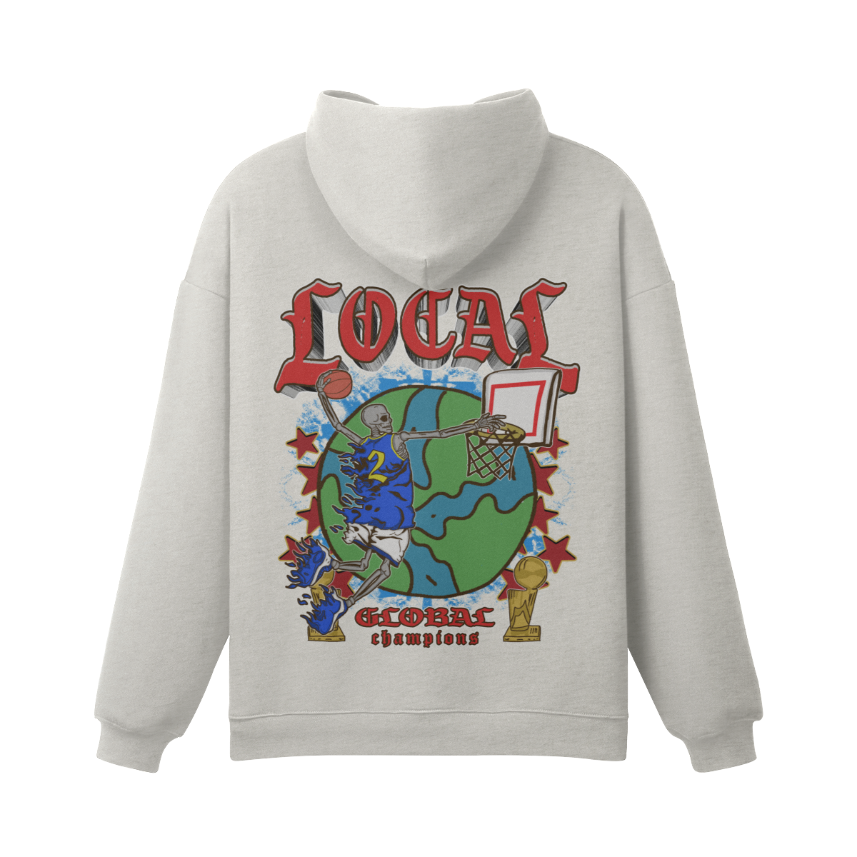 Local Global Champion Hoodie