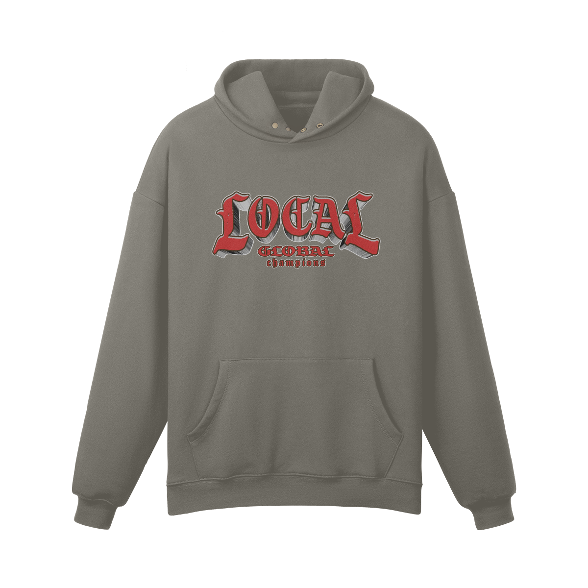 Local Global Champion Hoodie