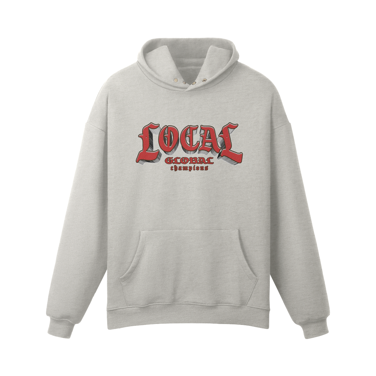 Local Global Champion Hoodie