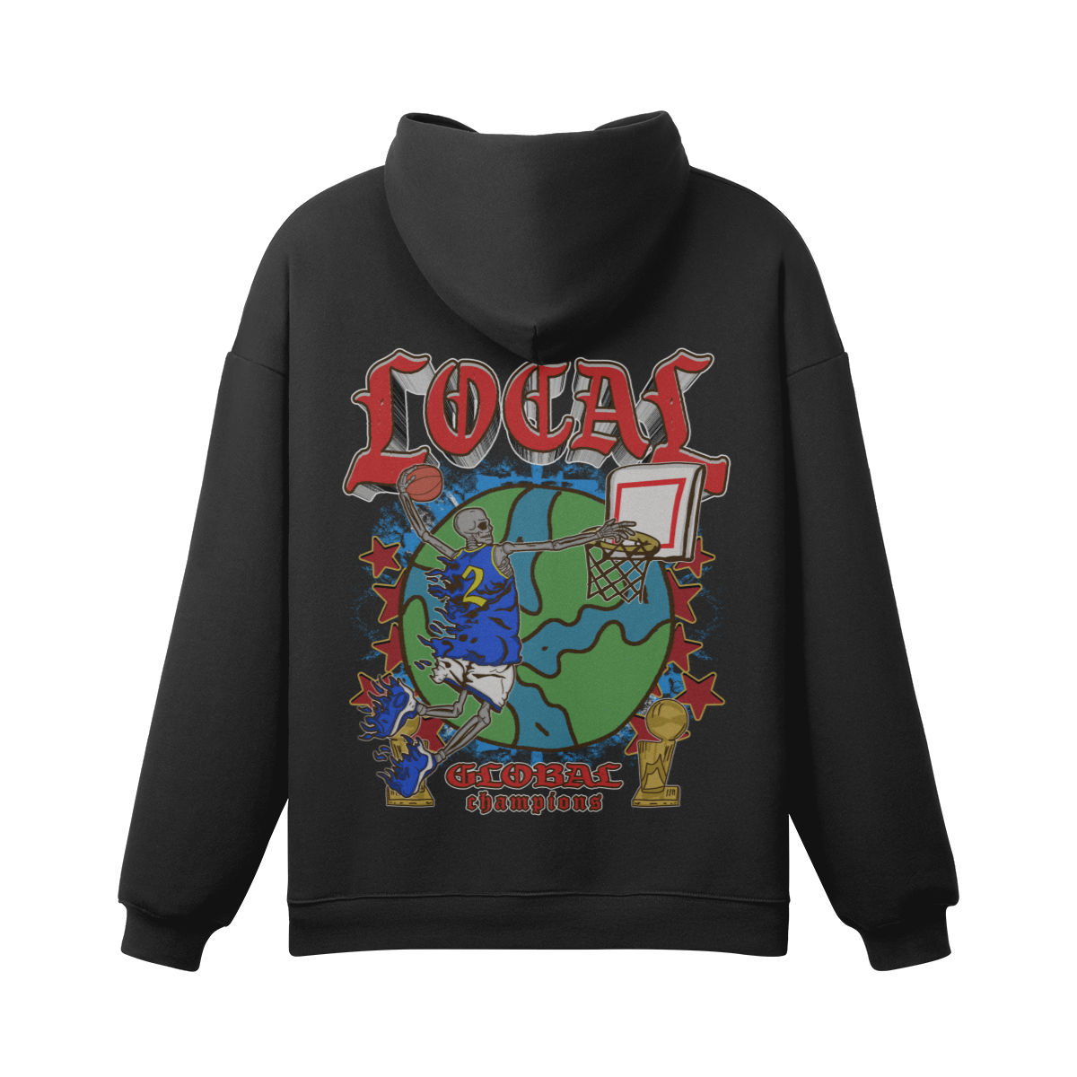 Local Global Champion Hoodie